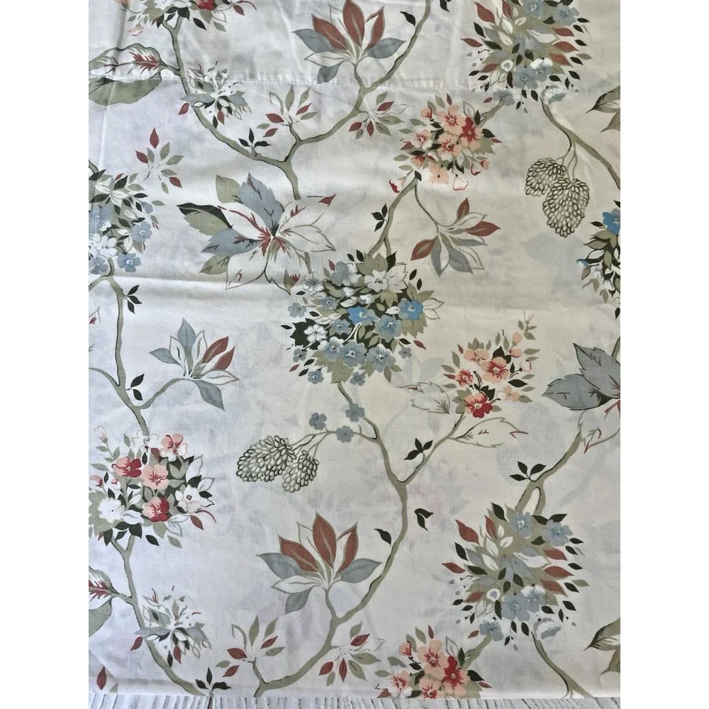 Vintage Fieldcrest Perfection  TWIN 3 Pc Sheet Set Fitted,‎ Flat, Pillowcase